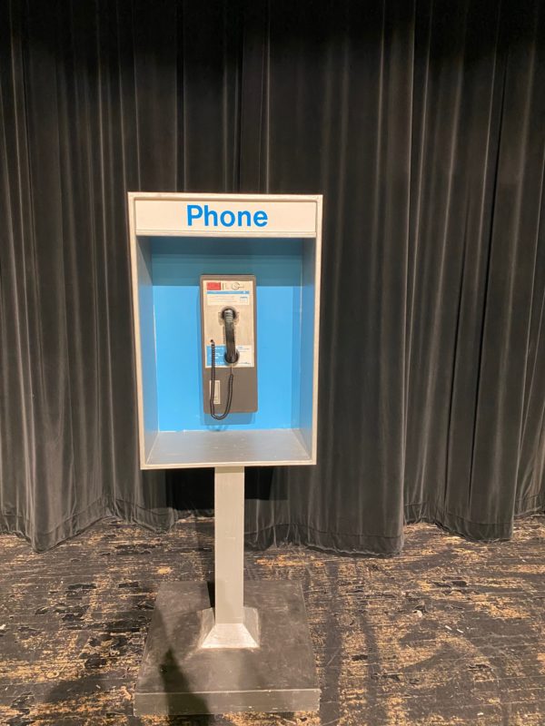 AML-05 Post Payphone