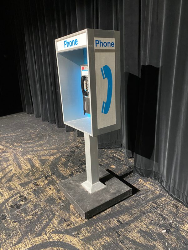AML-05 Post Payphone