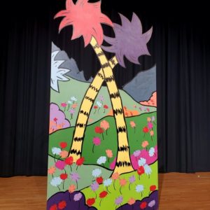 Galazies backdrop