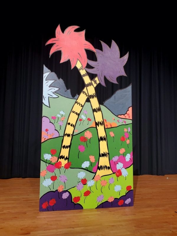 Galazies backdrop