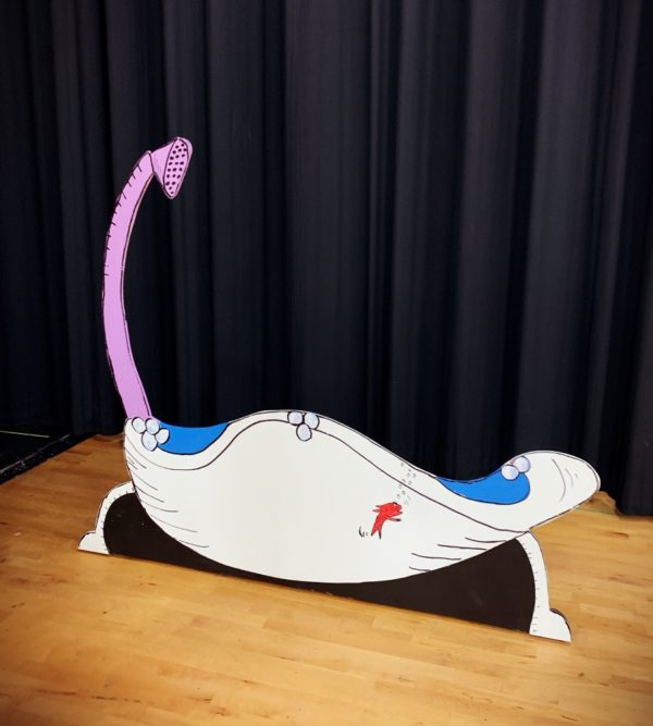 Jojo’s Tub