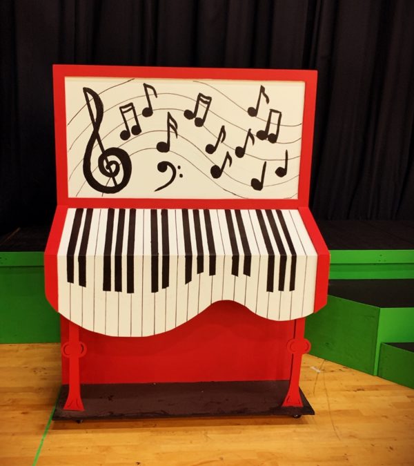 Seussian Piano