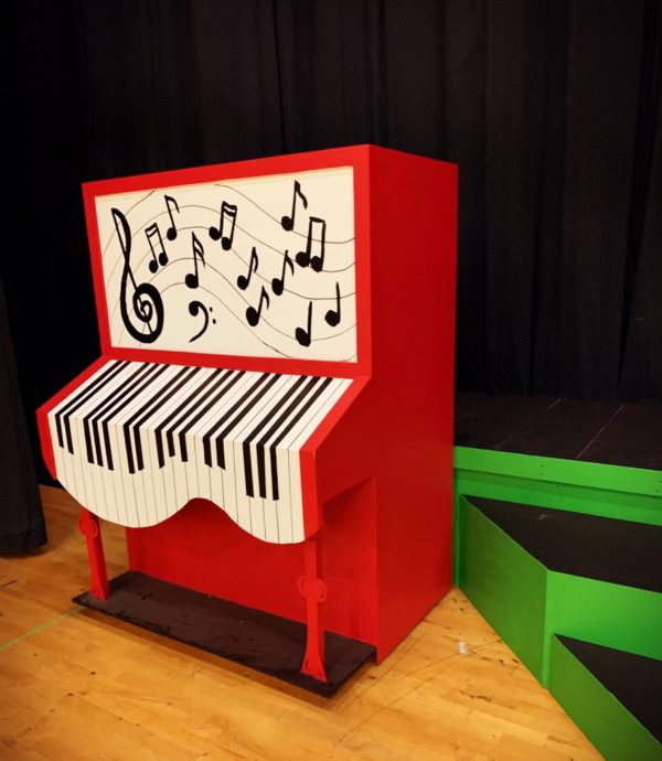 Seussian Piano