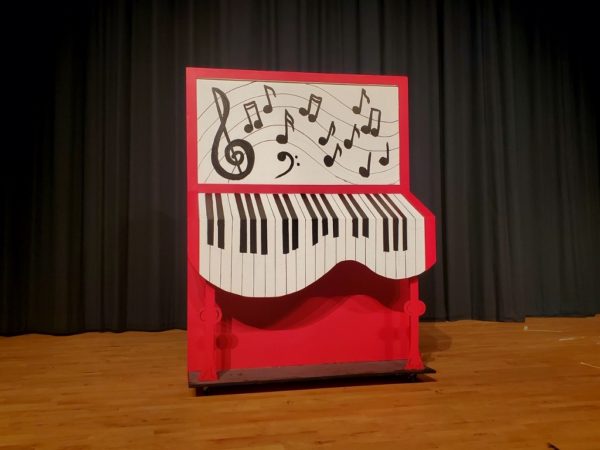 Seussian Piano