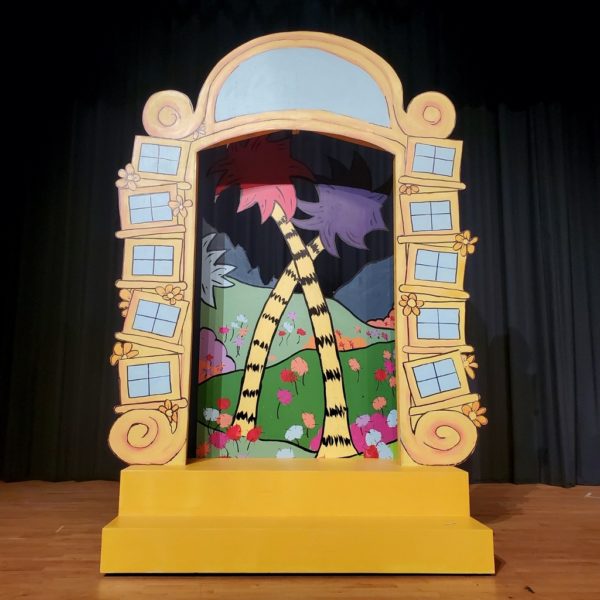 Whoville Doorway