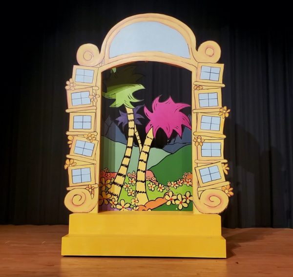Whoville Doorway