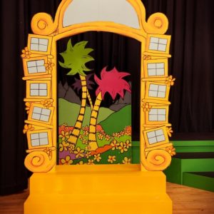 Whoville Doorway
