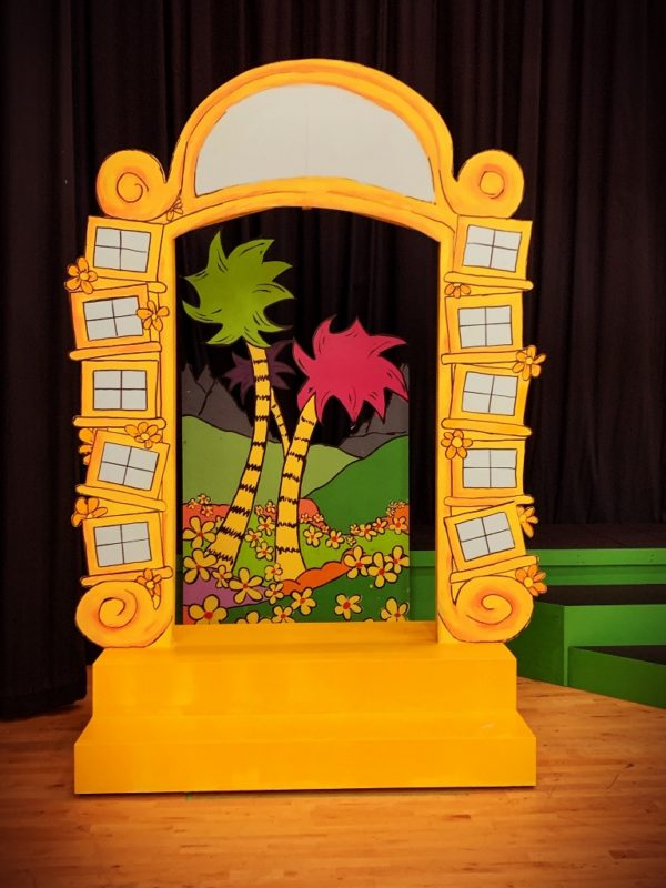 Whoville Doorway