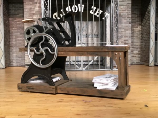 Printing Press