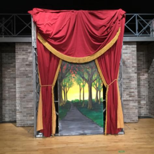 Theatre Drapes
