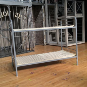 Crutchie's Bunkbed