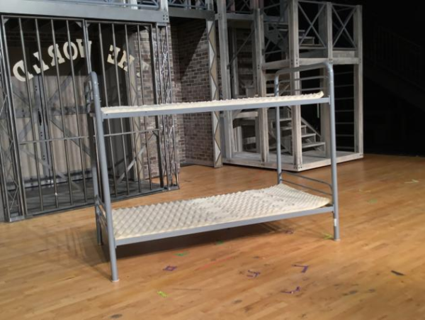 Crutchie's Bunkbed