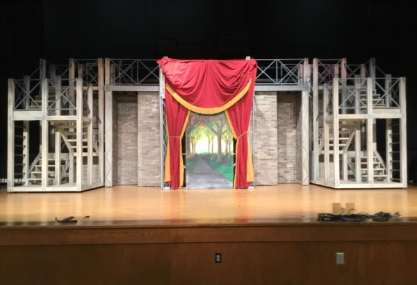 Theatre Drapes