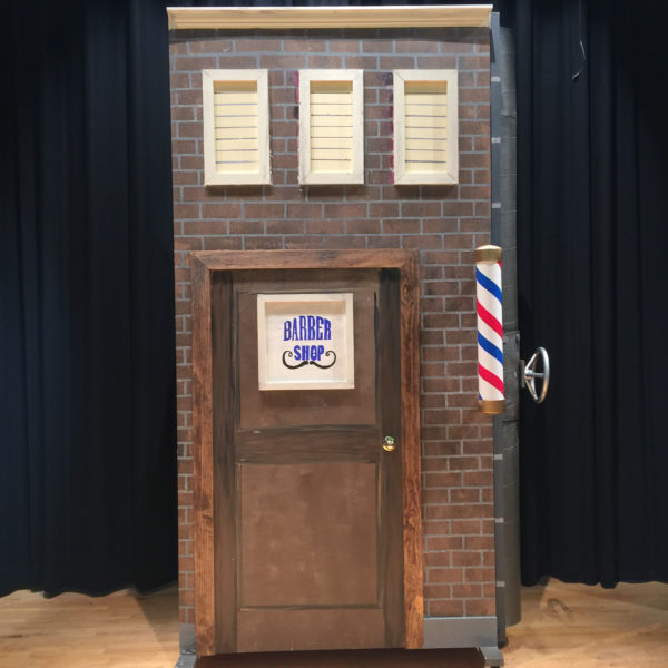 Barber Shop
