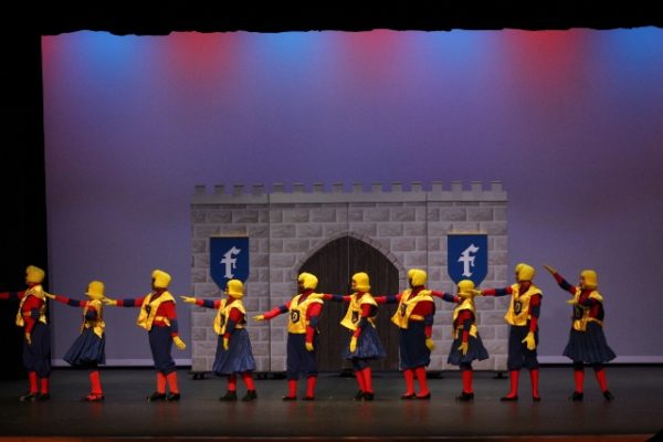 Farquaad's Castle