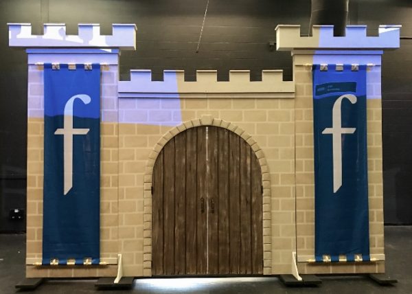 Farquaad's Castle
