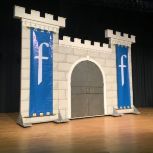 Farquaad's Castle