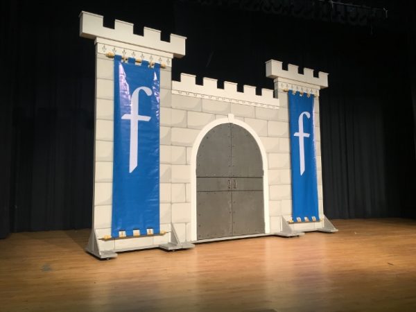 Farquaad's Castle