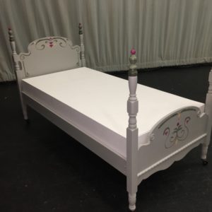 Anna's Bed