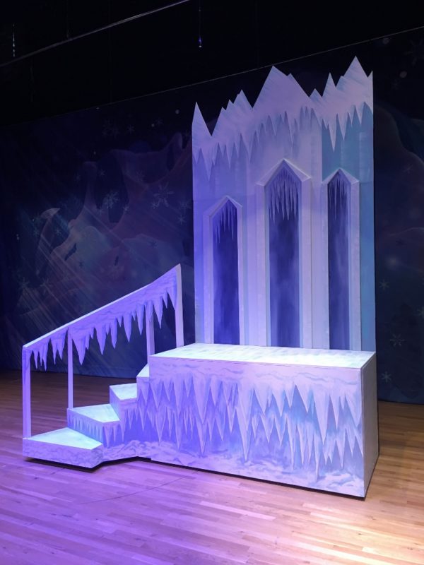 Ice Castle