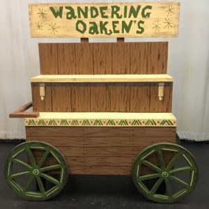 Oaken's Cart