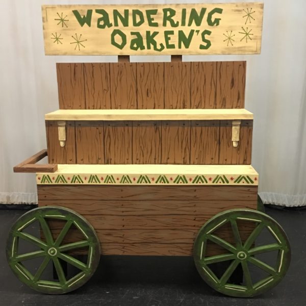 Oaken's Cart