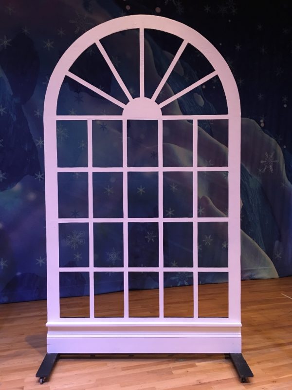 WIN-01 Palladium Windows