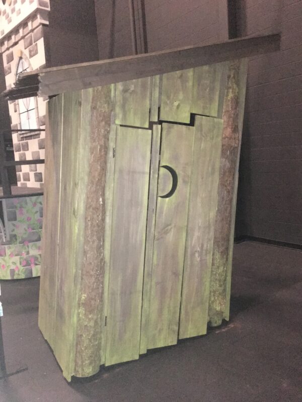 Shrek's Shack