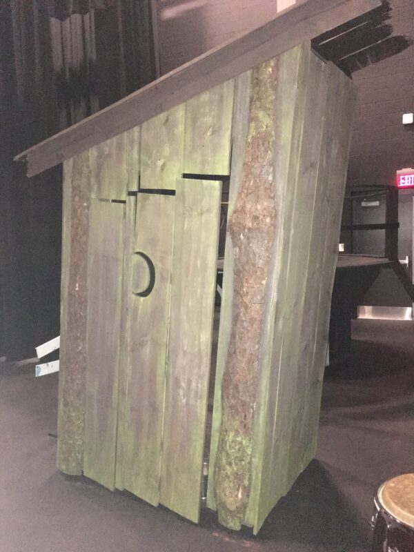 Shrek's Shack