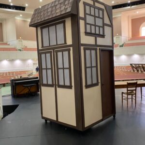 Village House - Right