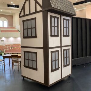 Village House - Left