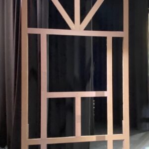 Open Truss 4 pc set    GSP-64