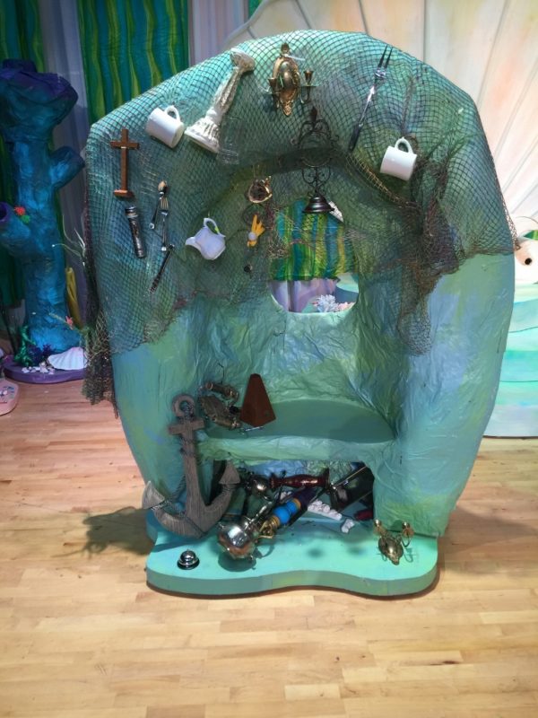 Ariel's Grotto