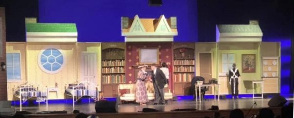 Mainstage - Mary Poppins