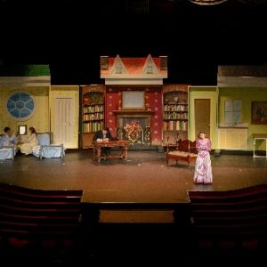 Mainstage - Mary Poppins