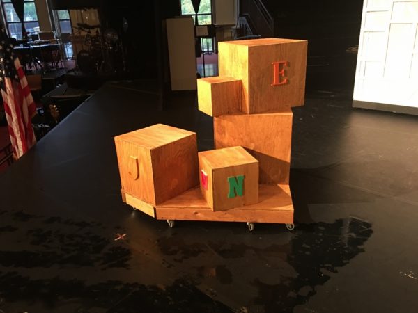 Alphabet Blocks