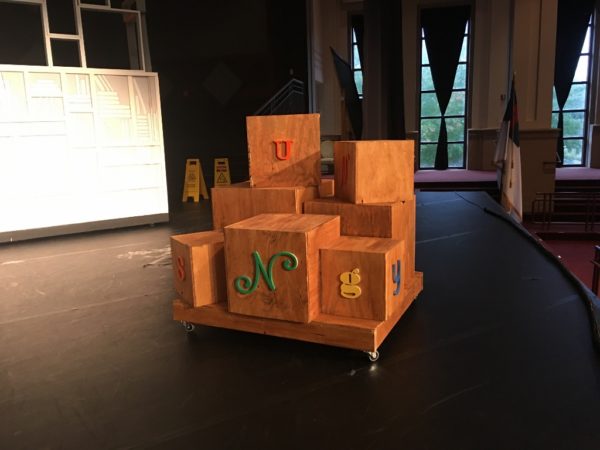 Alphabet Blocks