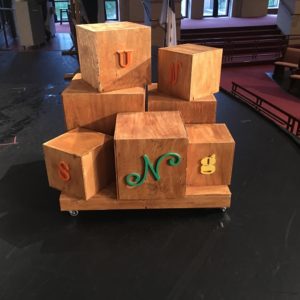 Alphabet Blocks