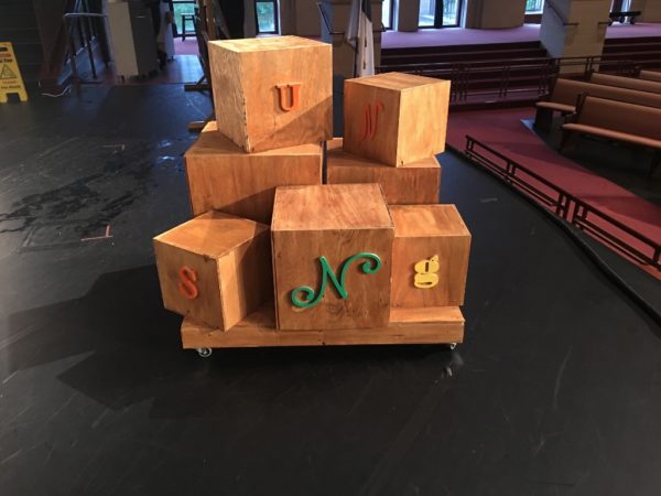 Alphabet Blocks