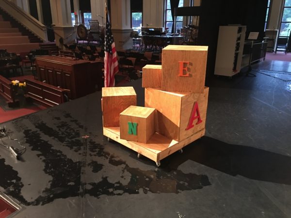 Alphabet Blocks
