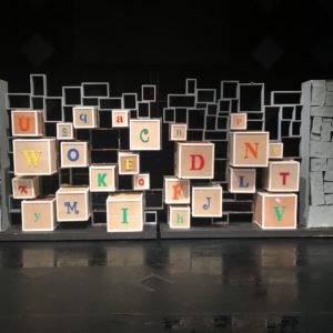 Alphabet Gates