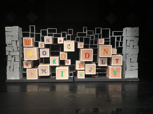 Alphabet Gates