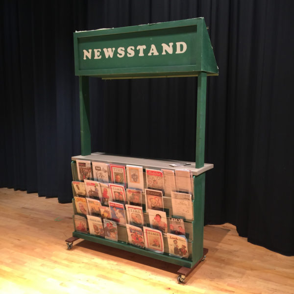 Newstand/Tiki Bar