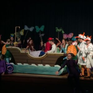 Rolling Dinghy