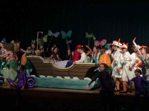 Rolling Dinghy