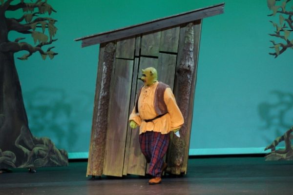 Shrek's Shack
