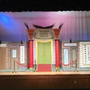Main Set - Singing in the Rain