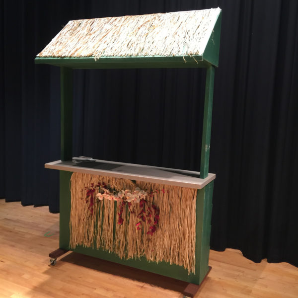 Newstand/Tiki Bar