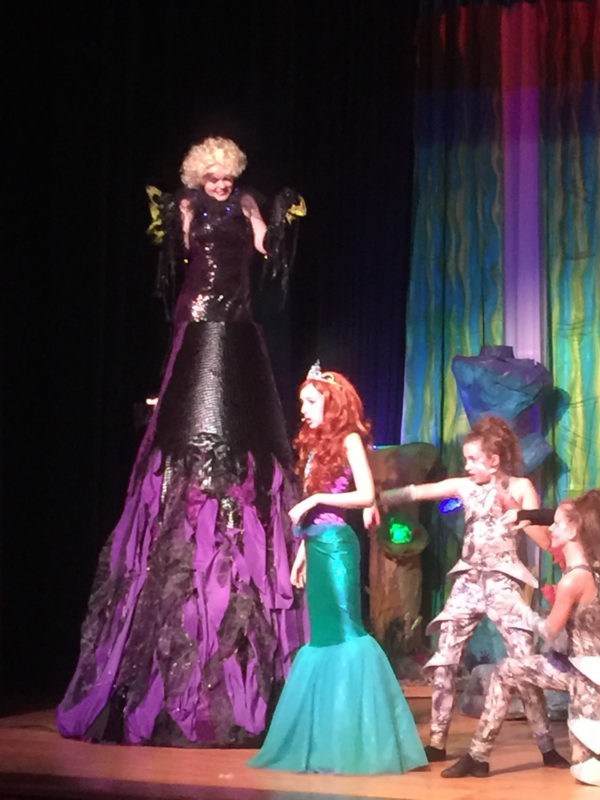 Ursula’s Dress