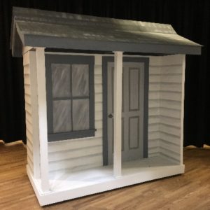 Reversible House